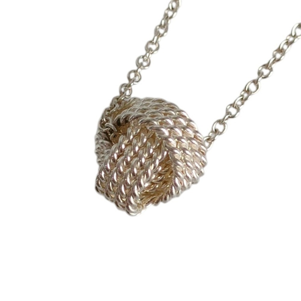 TIFFANY & CO. Silver Necklace